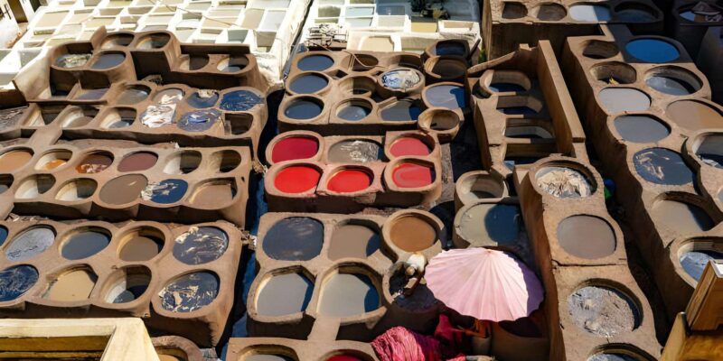 From Casablanca: 4-Days Trip to Chefchaoun & Imperial Cities - Day 2: Chefchaouen to Fes