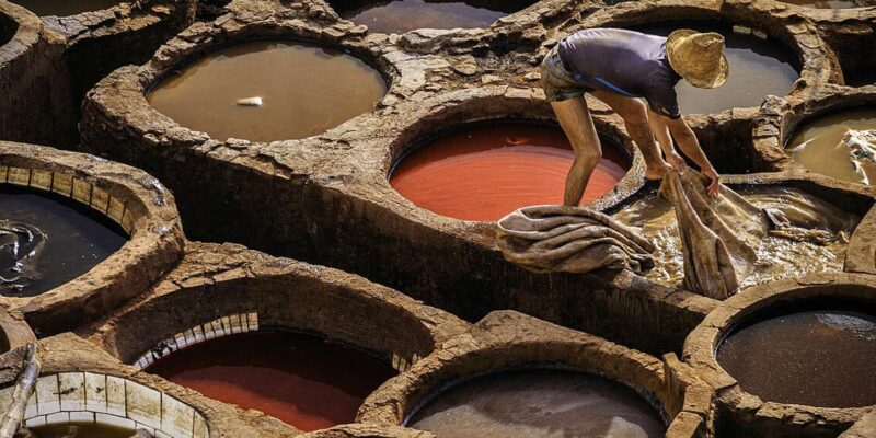 From Casablanca : 6 Days Tour To Marrakech Via Merzouga - Itinerary Highlights
