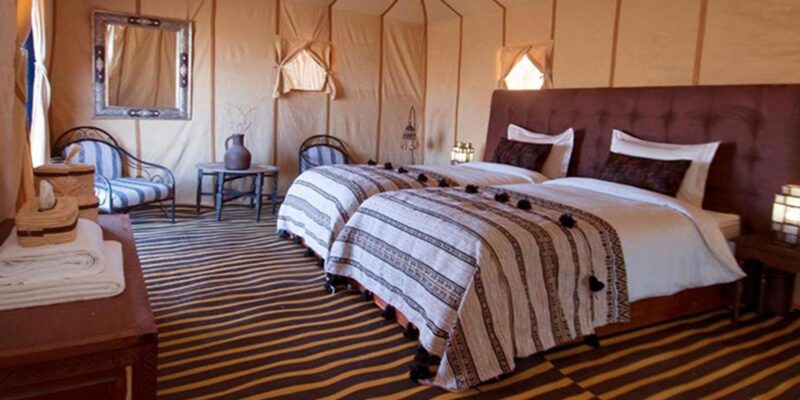 From Casablanca : 6 Days Tour To Marrakech Via Merzouga - Inclusions