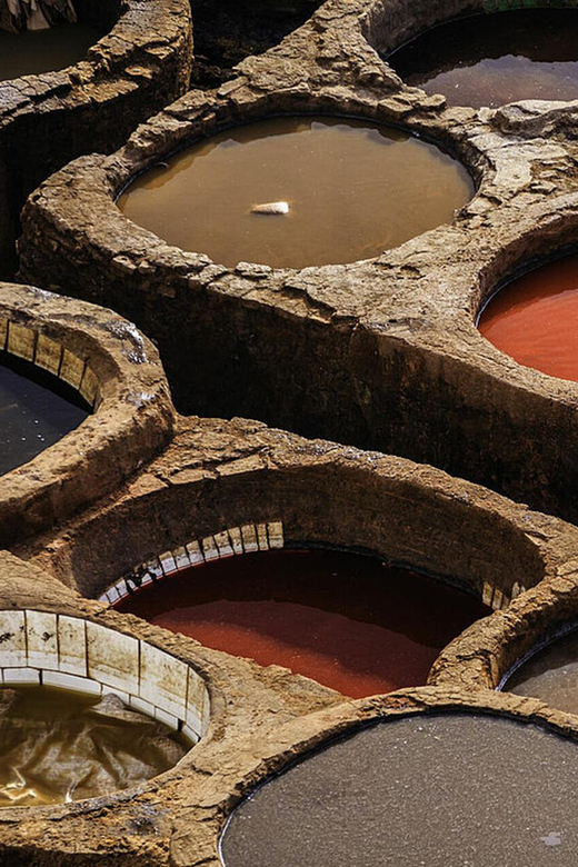 From Casablanca : 6 Days Tour To Marrakech Via Merzouga - Exploring Casablanca