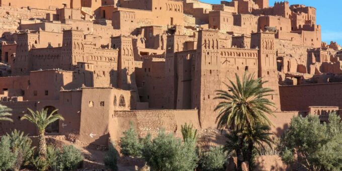 From Casablanca : 6 Days Tour To Marrakech Via Merzouga - Discovering Meknes and Fes