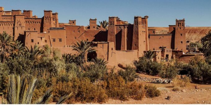 From Casablanca : 6 Days Tour To Marrakech Via Merzouga - Saharan Adventure
