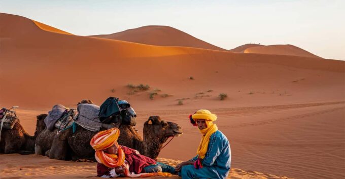 From Casablanca : 6 Days Tour To Marrakech Via Merzouga - Journey to Marrakech