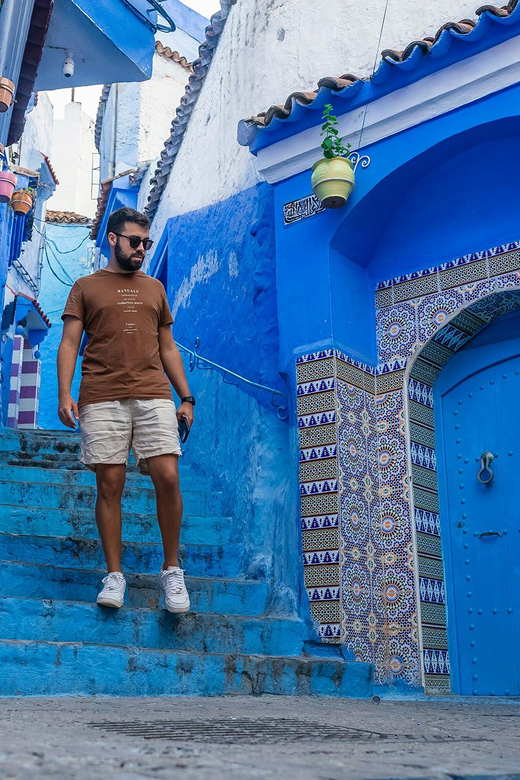From Casablanca : 7 Days Exploring Tour in Morocco - Journey to Chefchaouen