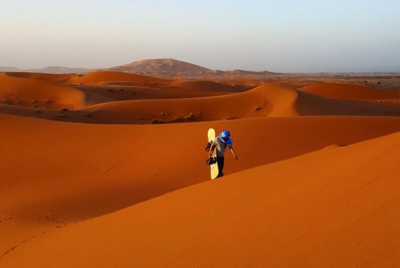 From Casablanca: 7Day Imperial Cities To Desert & Marrakech - Exclusions