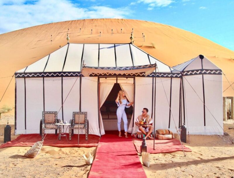 From Casablanca: 7Day Imperial Cities To Desert & Marrakech - Preparation and Important Information