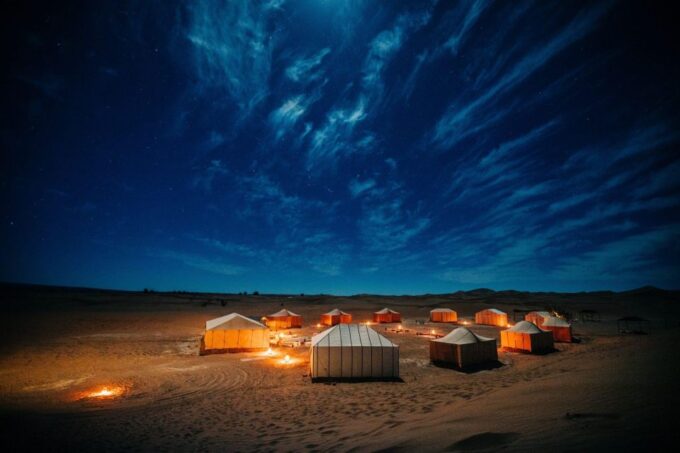 From Casablanca: 7Day Imperial Cities To Desert & Marrakech - Exploring Casablanca to Fes