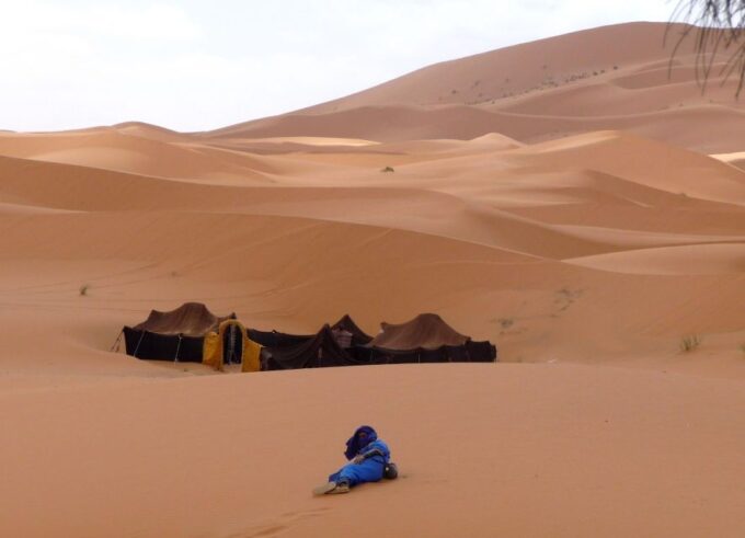 From Casablanca: 7Day Imperial Cities To Desert & Marrakech - Discovering Fes and Merzouga