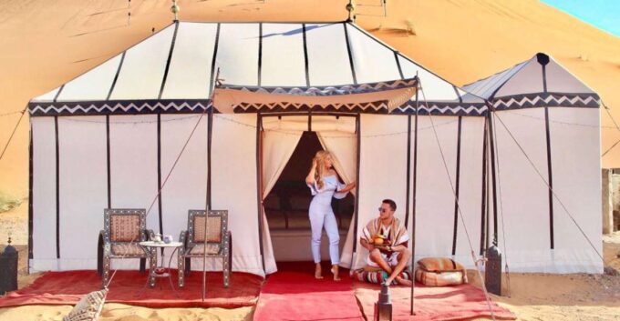 From Casablanca: 7Day Imperial Cities To Desert & Marrakech - Journeying to Marrakech