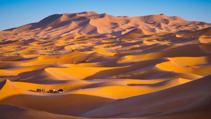 From Casablanca: 7Day Imperial Cities To Desert & Marrakech - Frequently Asked Questions