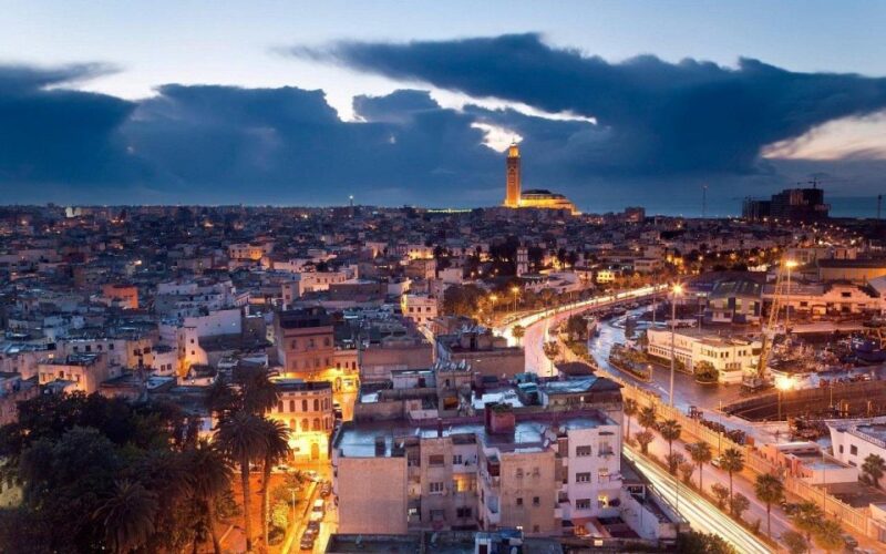 From Casablanca: 8-Day Morocco Tour - Exploring Marrakech