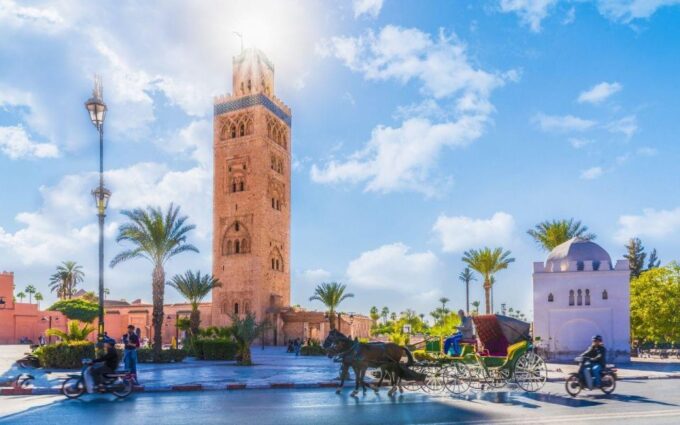From Casablanca: 8-Day Morocco Tour - Visiting Rabat