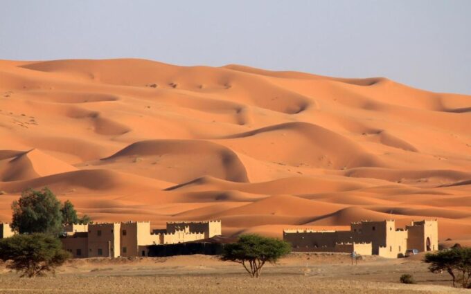From Casablanca: 8-Day Morocco Tour - Departure From Casablanca