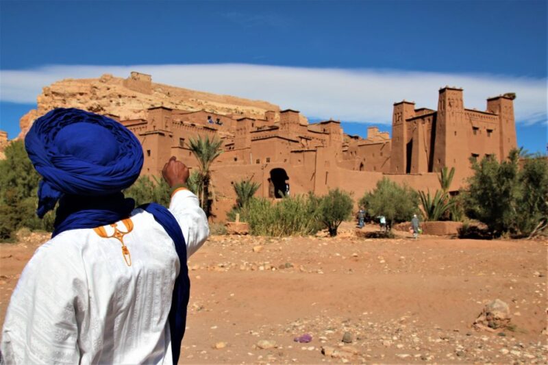 From Casablanca : 8-Day Private Tour to Marrakech and Desert - Exploring the Dades Valley