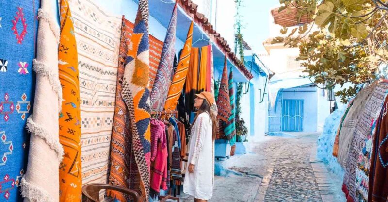 From Casablanca : 8-Day Private Tour to Marrakech and Desert - Accommodation and Meals