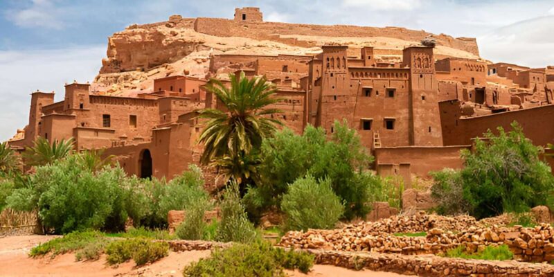 From Casablanca: 8-Day Tour to Marrakech via Chefchaouen - Journey to Chefchaouen