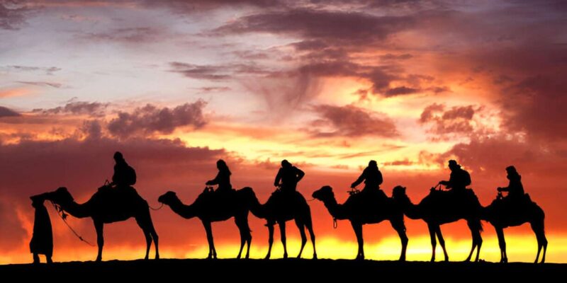 From Casablanca: 8-Day Tour to Marrakech via Chefchaouen - Adventure in the Sahara Desert