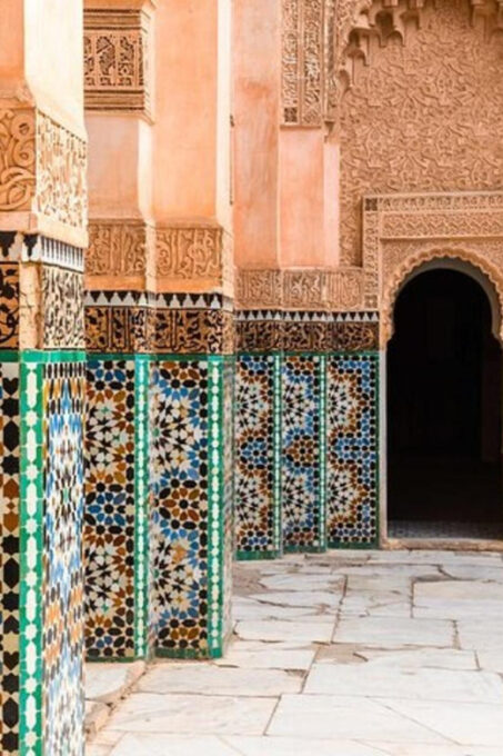 From Casablanca: 8-Day Tour to Marrakech via Chefchaouen - Guided Tour of Marrakech
