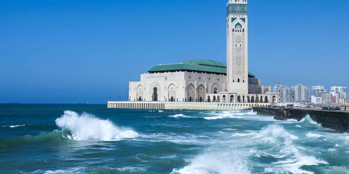 From Casablanca: 8-Day Tour to Marrakech via Chefchaouen - Frequently Asked Questions