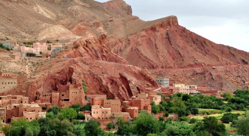 From Casablanca: 8 Days Chefchaouen, Fes & Desert Adventure - Chefchaouen to Fes