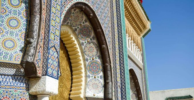From Casablanca: 8 Days Chefchaouen, Fes & Desert Adventure - Marrakech to Casablanca