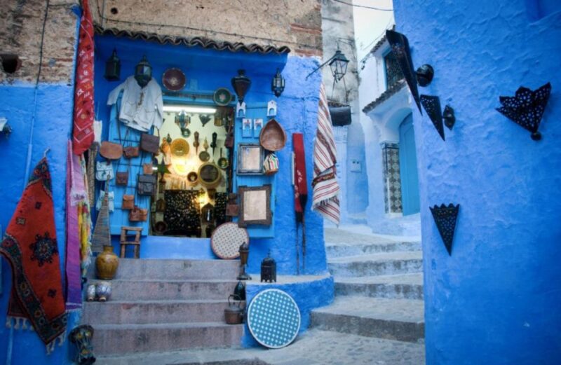From Casablanca : 8Days 7Night Tour To North & Desert Tour - Good To Know