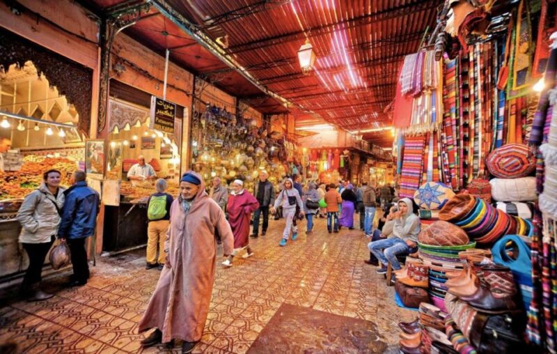 From Casablanca : 8Days 7Night Tour To North & Desert Tour - Fes Exploration