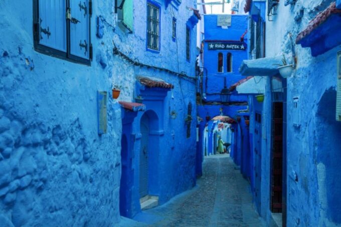 From Casablanca : 8Days 7Night Tour To North & Desert Tour - Fes to Merzouga