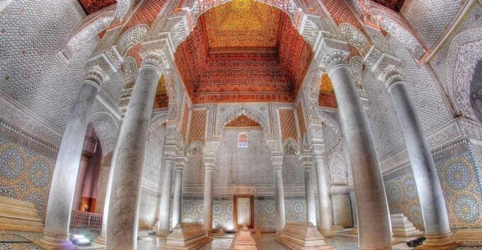 From Casablanca : 8Days 7Night Tour To North & Desert Tour - Merzouga to Ouarzazate