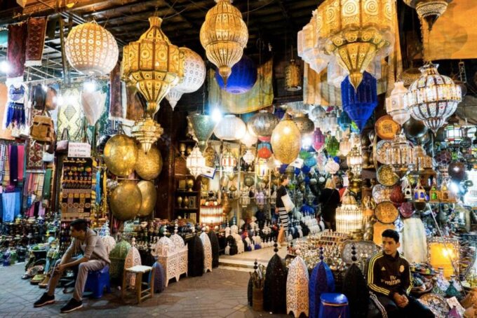 From Casablanca : 8Days 7Night Tour To North & Desert Tour - Ouarzazate to Marrakech