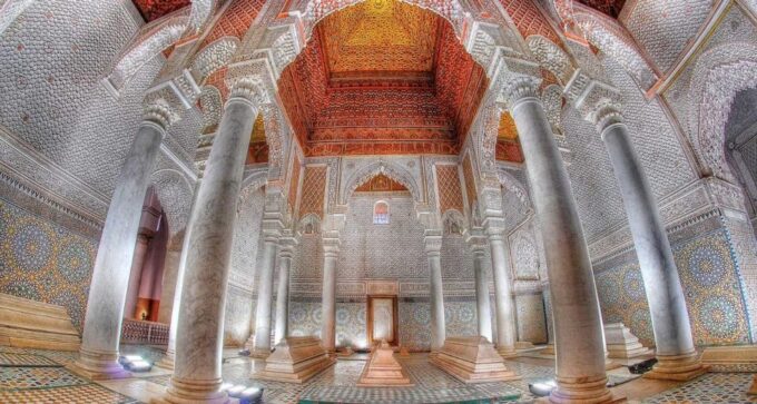 From Casablanca : 8Days 7Night Tour To North & Desert Tour - Frequently Asked Questions