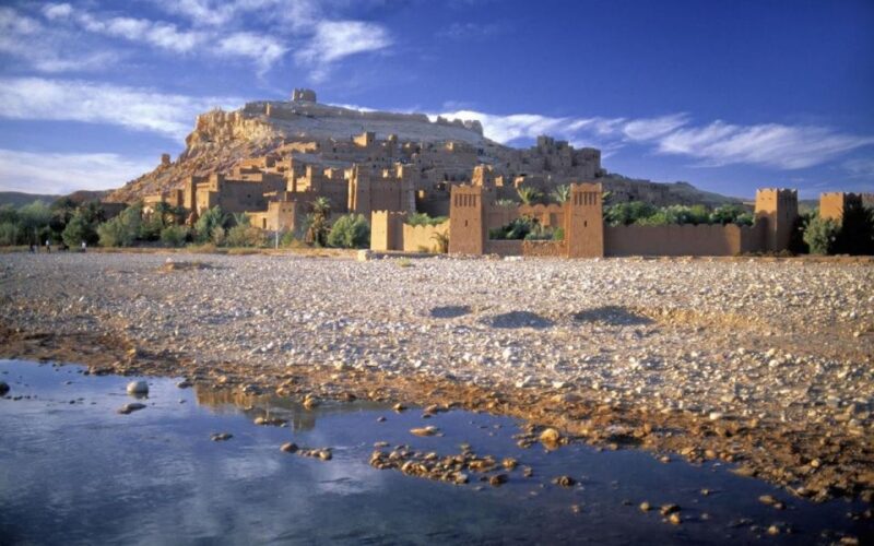 From Casablanca: 9-Day Classic Morocco Tour - Day 1: Arrival in Rabat