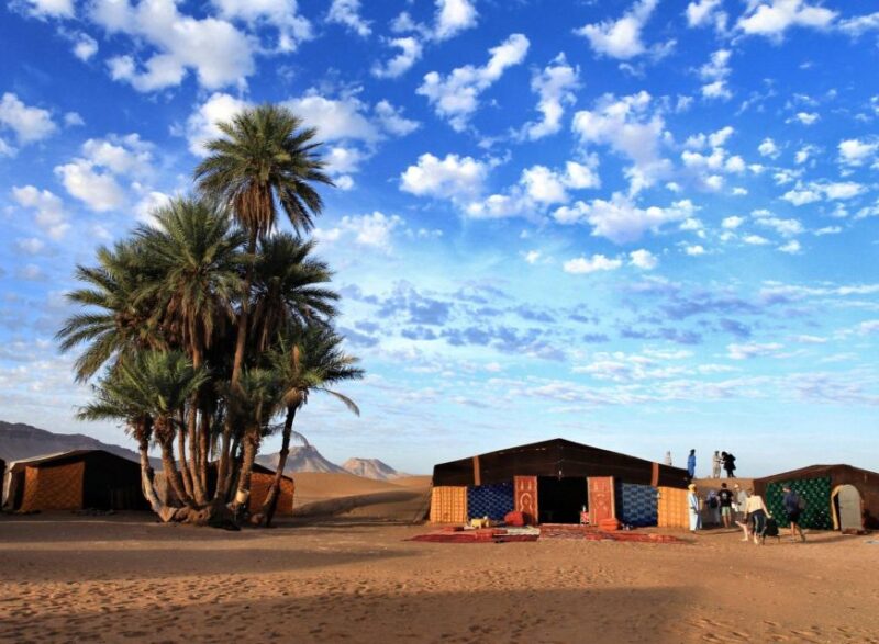 From Casablanca: 9-Day Classic Morocco Tour - Day 2: Journey to Chefchaouen