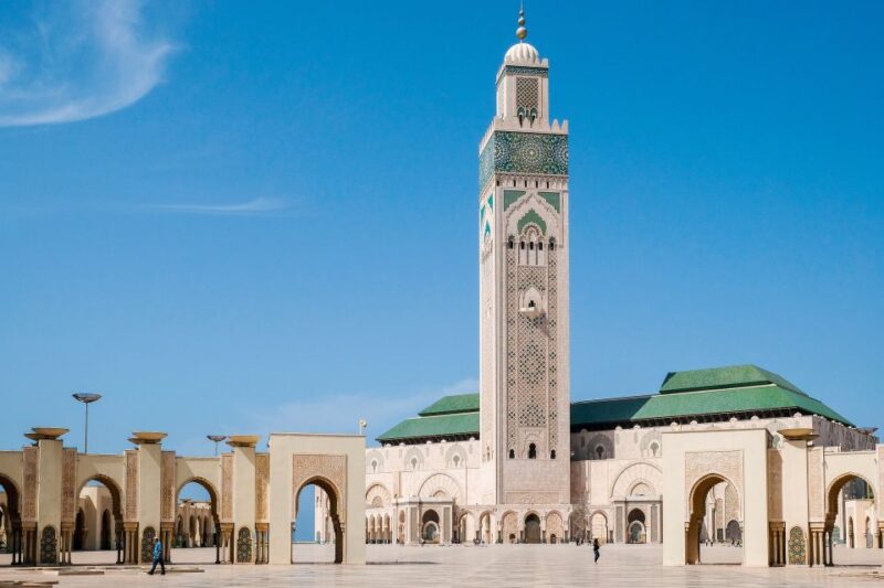 From Casablanca :9 Days to Marrakech & Desert and Camel Ride - Fes: Historical and Cultural Immersion