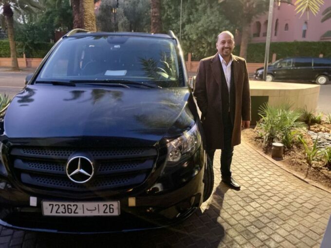 From Casablanca Airport: Private Transfer to Marrakech 1 Way - Restrictions and Important Information