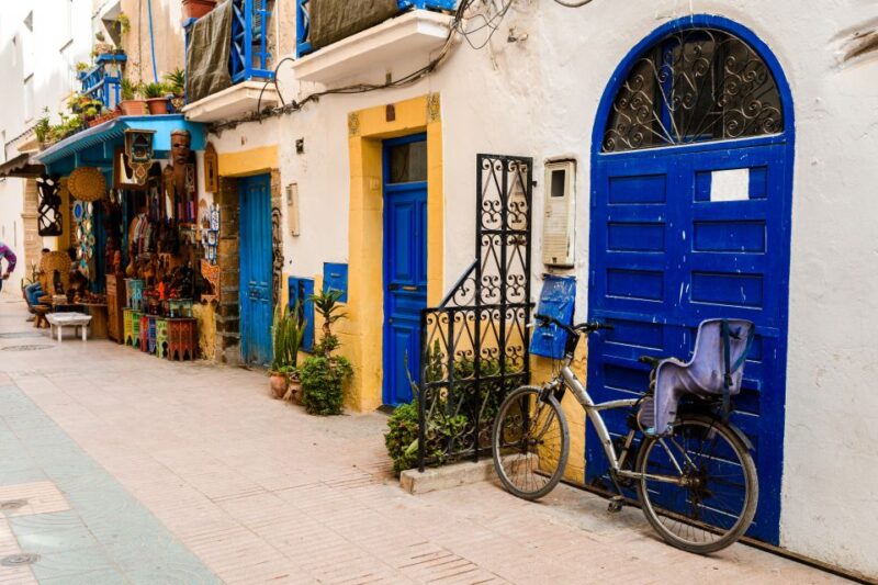 From Casablanca: Day Trip to Essaouira - The Scenic Coastal Route
