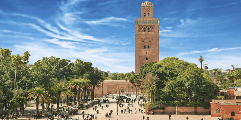 From Casablanca: Day Trip to Marrakech With Camel Ride - Good To Know