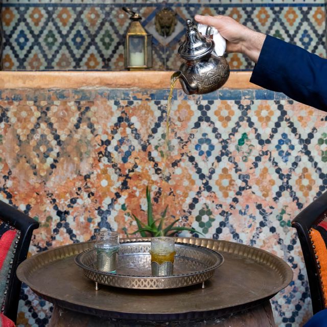 From Casablanca : Fez Guided Tour - Walking Tour Activities