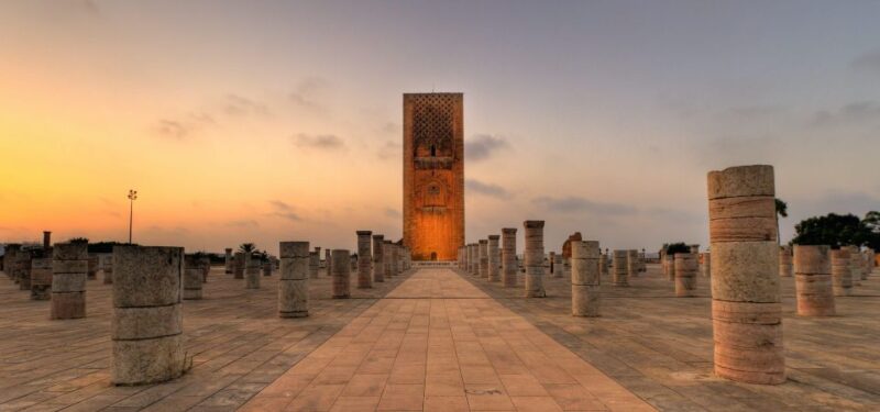 From Casablanca: Full Day Guided Tour - Itinerary Highlights