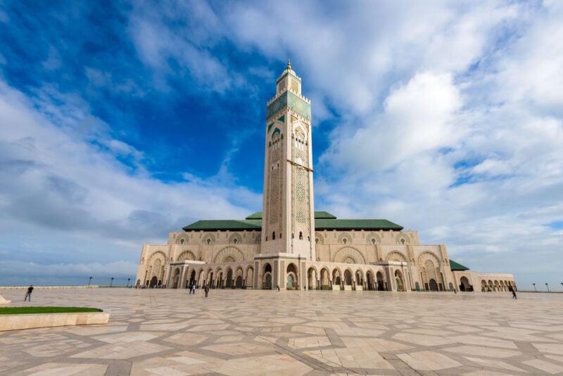 From Casablanca: Full Day Guided Tour - Language and Guide