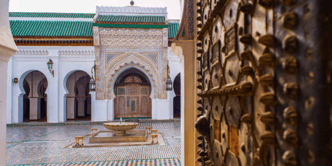 From Casablanca: Guided Tour of Fez With Lunch - Comfortable Transportation and Logistics