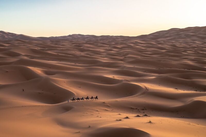 From Casablanca : Highlights of Morocco 10 Day Private Tour - Good To Know