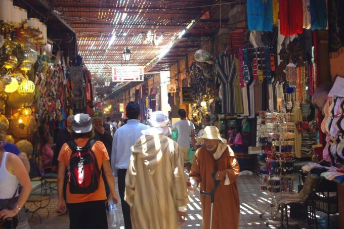 From Casablanca: Marrakech Guided Day Trip With Camel Ride - Frequently Asked Questions