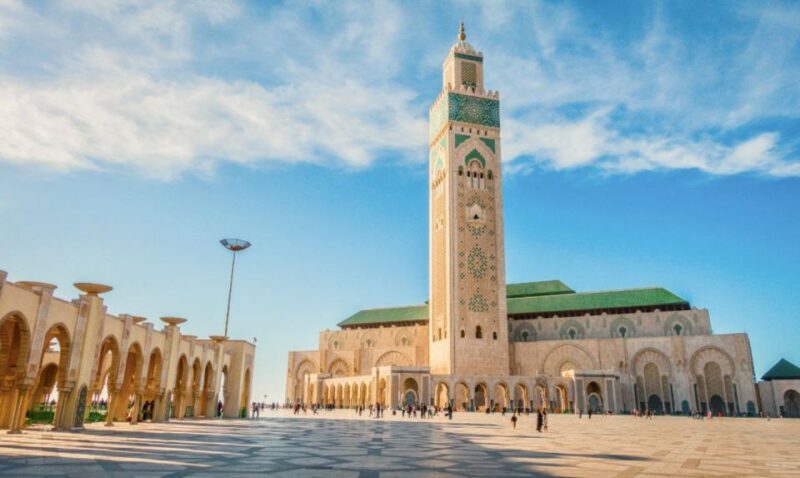 From Casablanca: Private 12 Days Trip To Desert & Marrakech - Itinerary Highlights