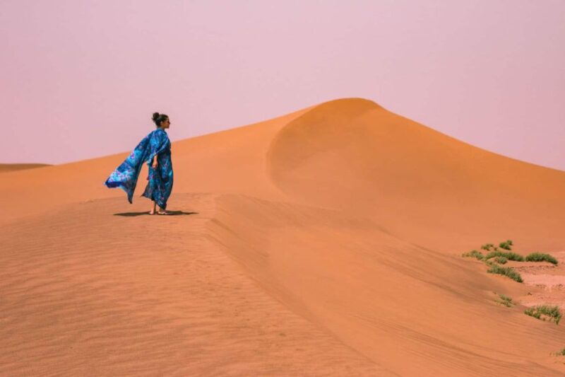 From Casablanca: Private 12 Days Trip To Desert & Marrakech - Exploring Chefchaouen and Fes