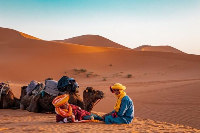 From Casablanca: Private 12 Days Trip To Desert & Marrakech - Relaxing in Essaouira and Marrakech