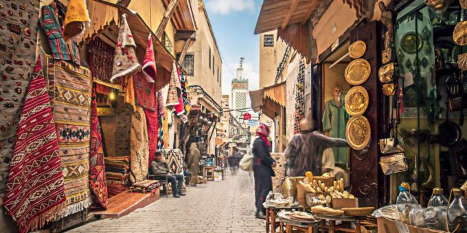 From Casablanca : Private 3-Day Tour To Fez & Chefchaouen - Stroll Through Chefchaouens Blue-Washed Streets