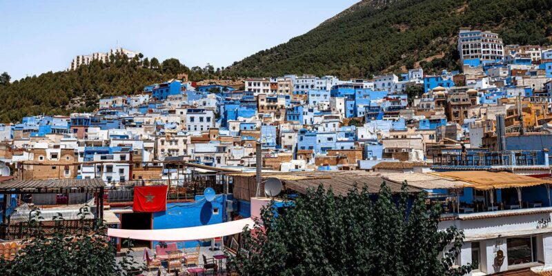 From Casablanca : Private 9 Days Morocco Adventure Tour - Transportation and Logistics