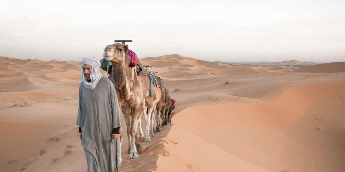 From Casablanca : Private 9 Days Morocco Adventure Tour - Outdoor Adventures