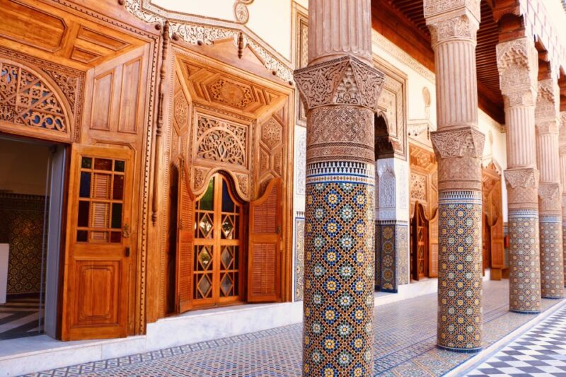 From Casablanca: Private Day Tour to Marrakech - Good To Know